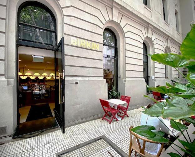 Palermo Soler Lejlighed Buenos Aires Eksteriør billede