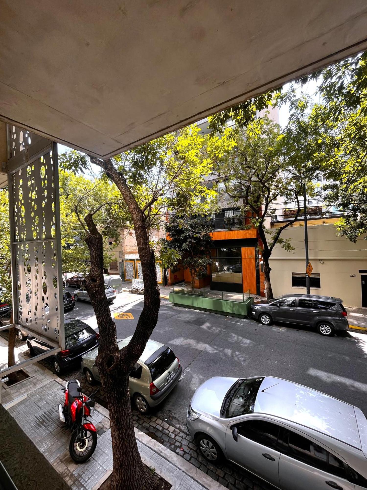 Palermo Soler Lejlighed Buenos Aires Eksteriør billede