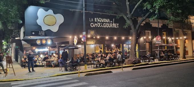Palermo Soler Lejlighed Buenos Aires Eksteriør billede